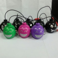 Promotional Mini Cartoon Bomb Shape Bluetooth Speaker